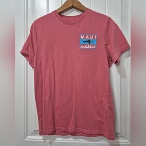 Mens Maui And Sons T Shirt Size Medium
